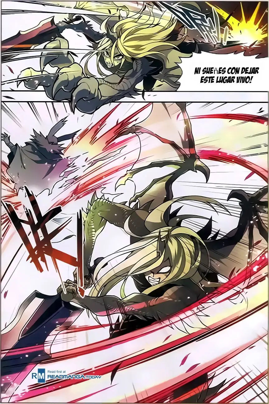 Coiling Dragon (2013) - Capítulo 123 - Página 6 - LectorTMOo