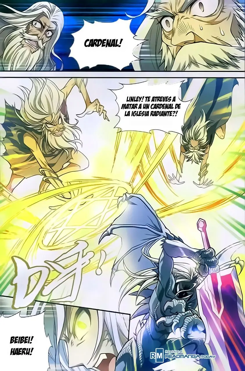 Coiling Dragon (2013) - Capítulo 123 - Página 7 - LectorTMOo