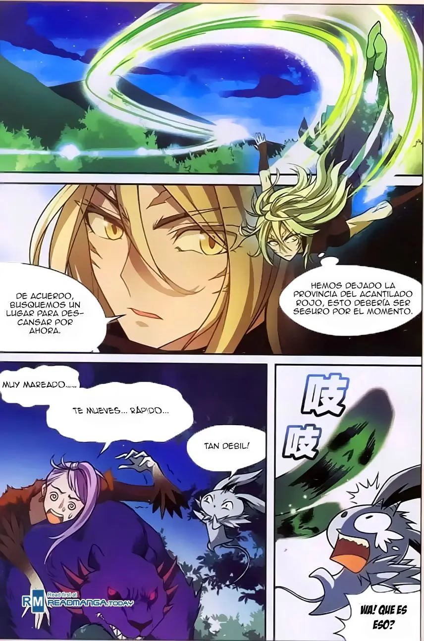 Coiling Dragon (2013) - Capítulo 123 - Página 11 - LectorTMOo
