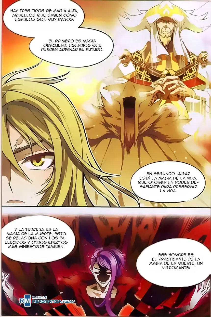 Coiling Dragon (2013) - Capítulo 123 - Página 13 - LectorTMOo