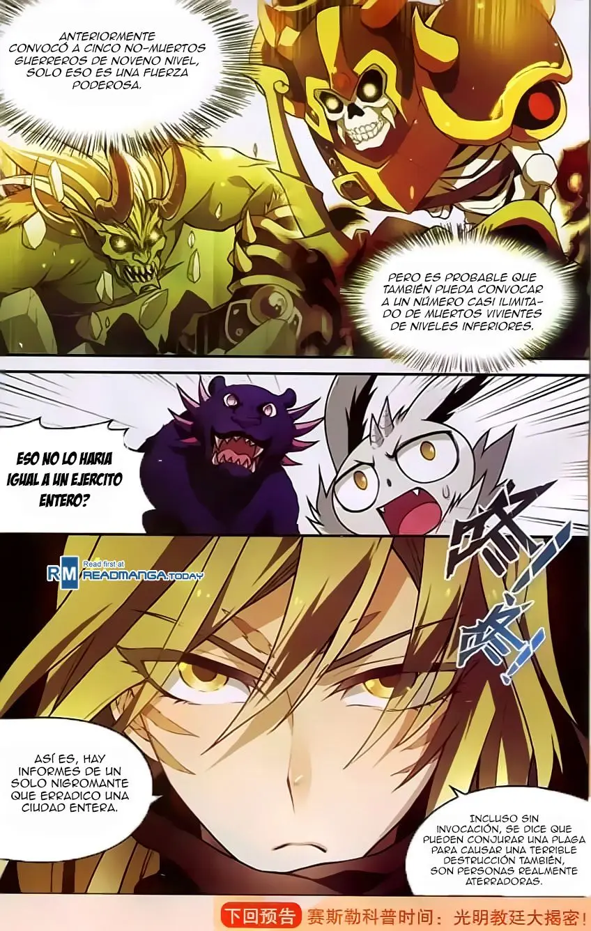 Coiling Dragon (2013) - Capítulo 123 - Página 14 - LectorTMOo