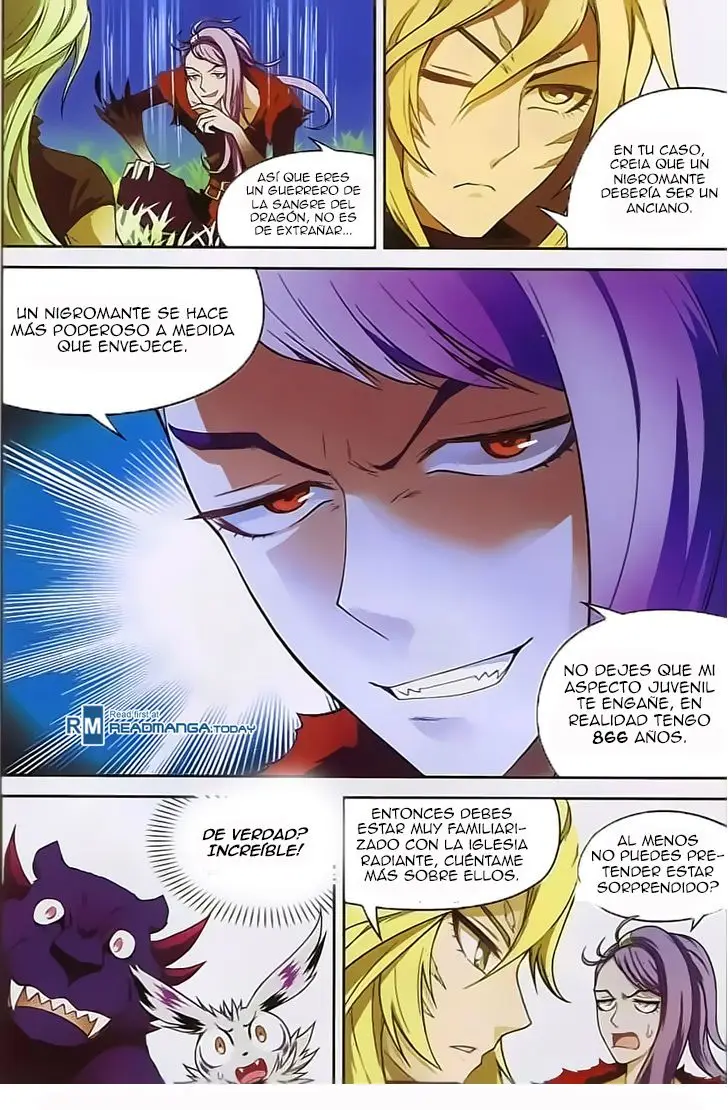 Coiling Dragon (2013) - Capítulo 124 - Página 3 - LectorTMOo