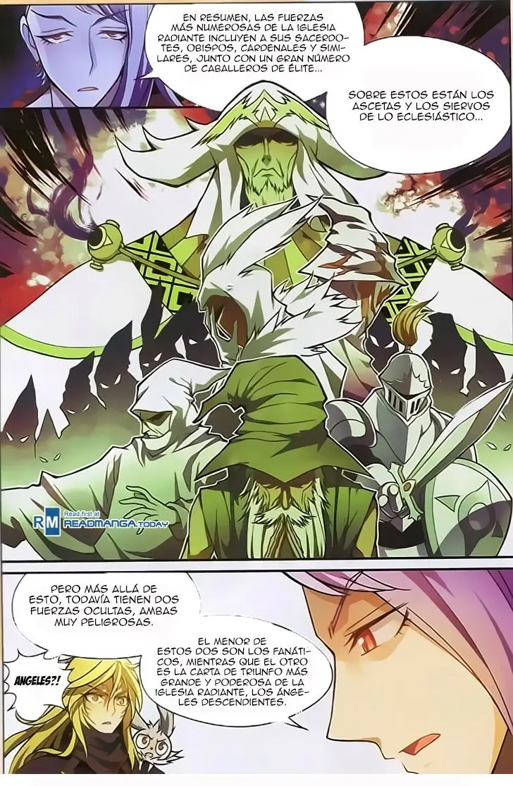 Coiling Dragon (2013) - Capítulo 124 - Página 4 - LectorTMOo
