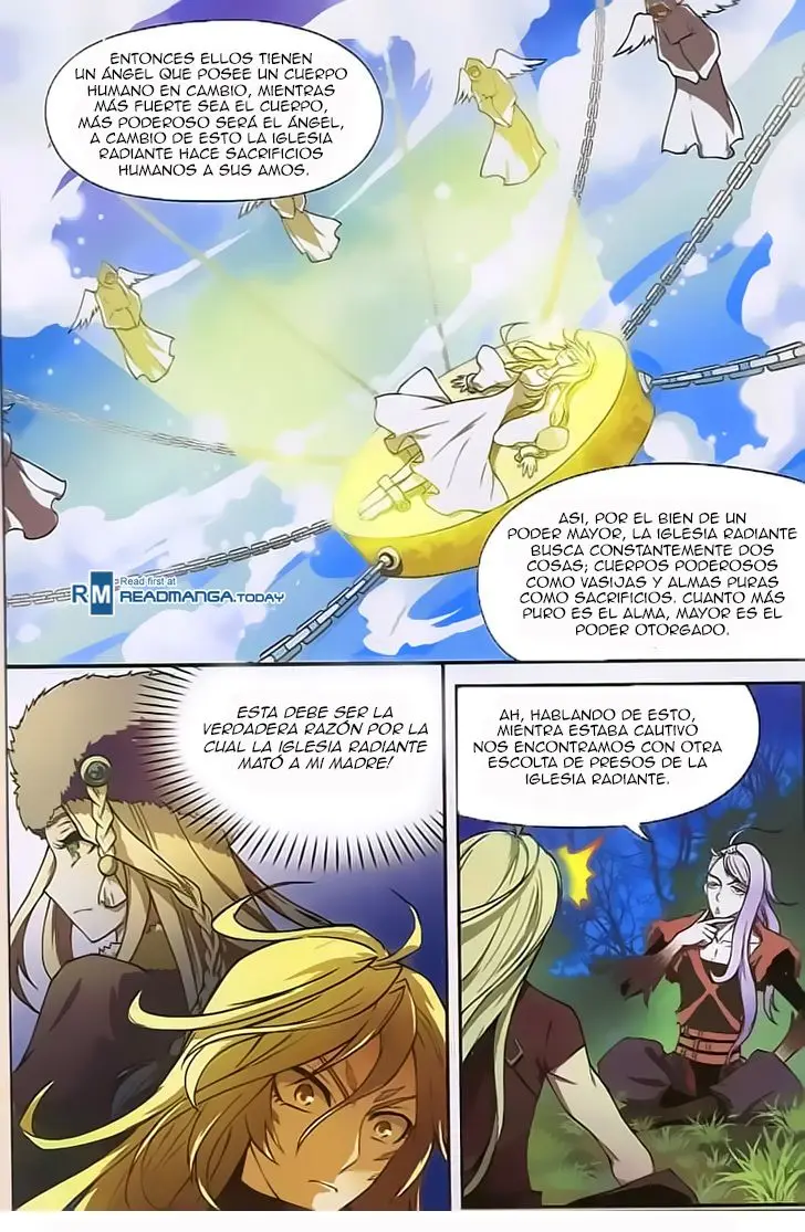 Coiling Dragon (2013) - Capítulo 124 - Página 6 - LectorTMOo