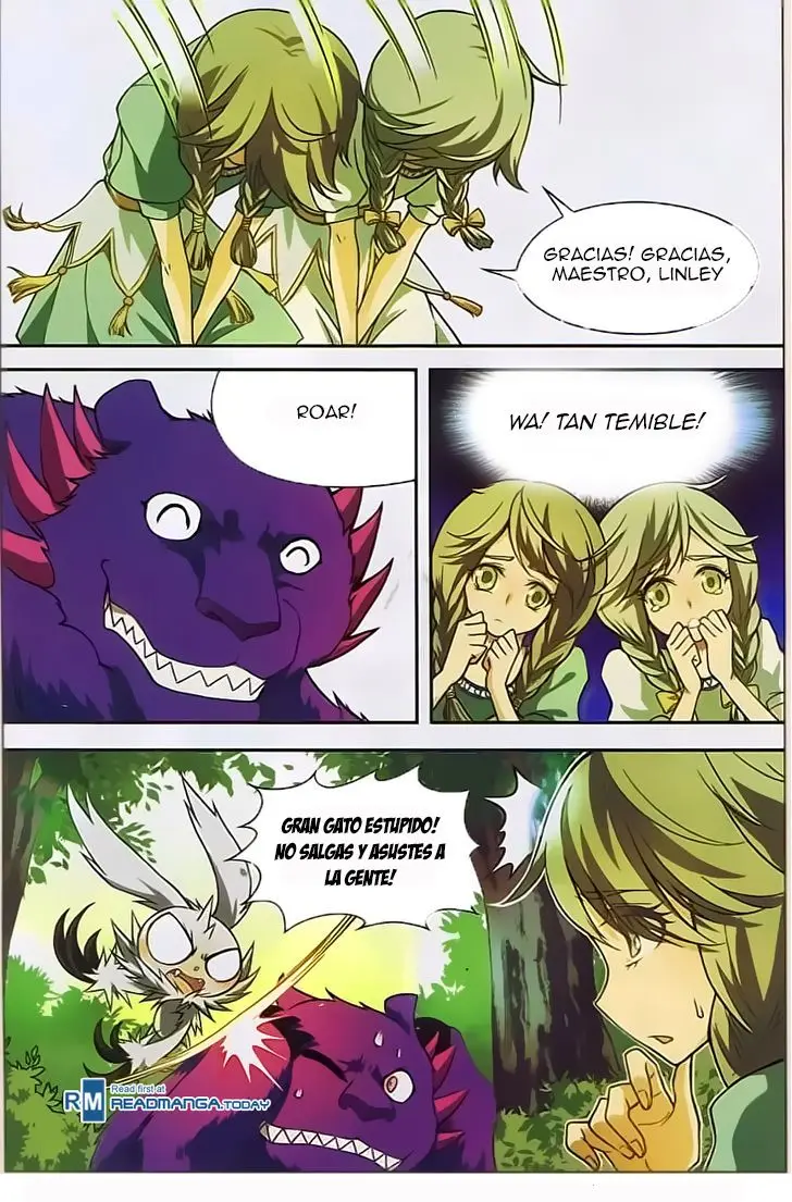 Coiling Dragon (2013) - Capítulo 124 - Página 14 - LectorTMOo