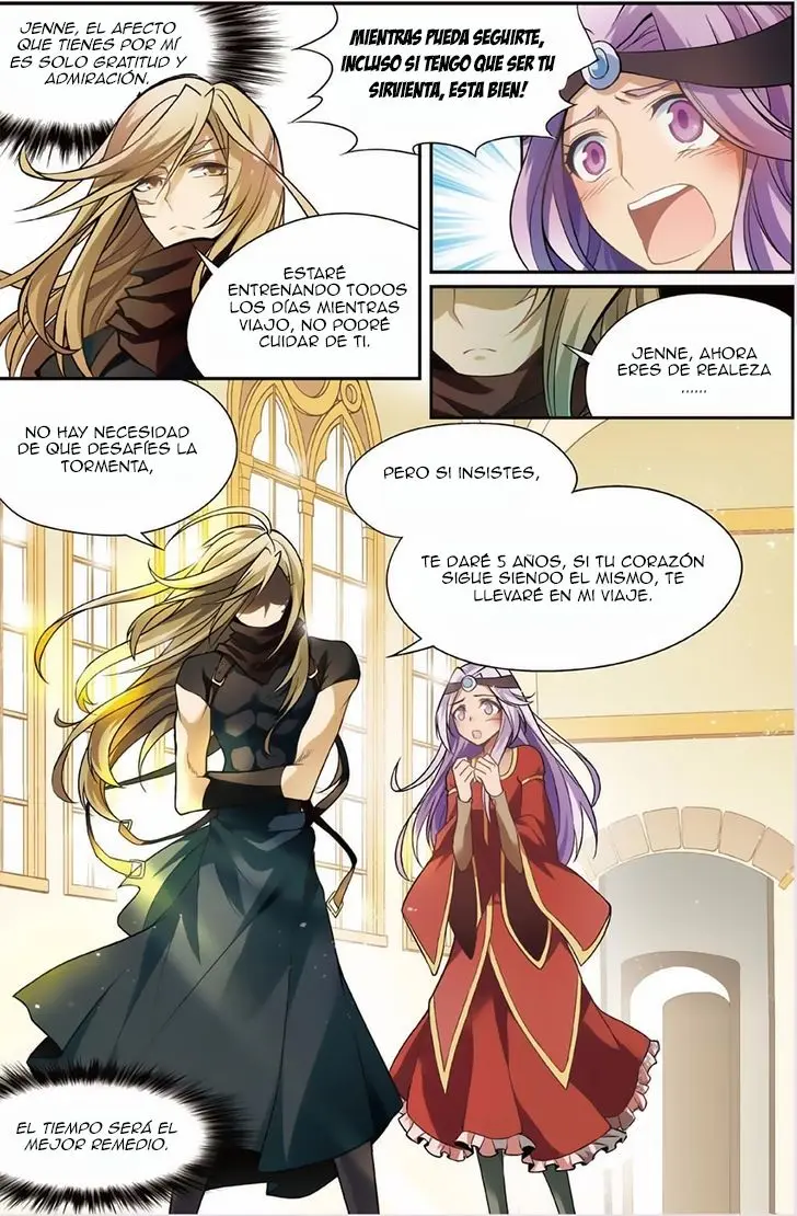 Coiling Dragon (2013) - Capítulo 125 - Página 10 - LectorTMOo