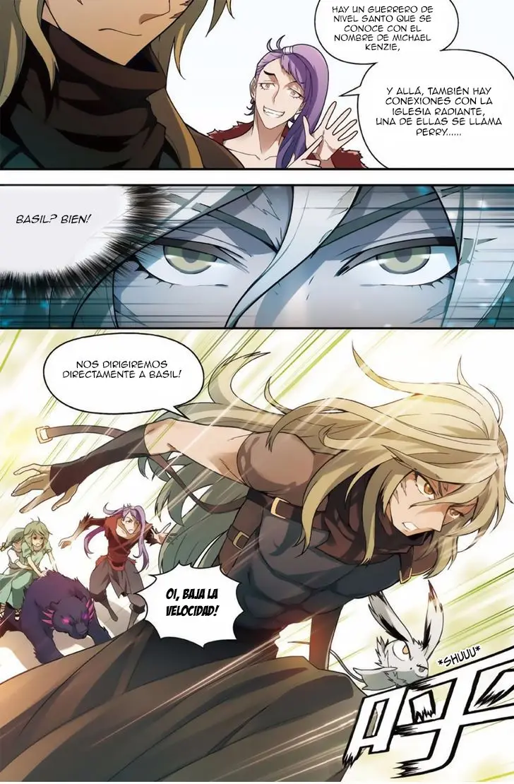 Coiling Dragon (2013) - Capítulo 125 - Página 15 - LectorTMOo