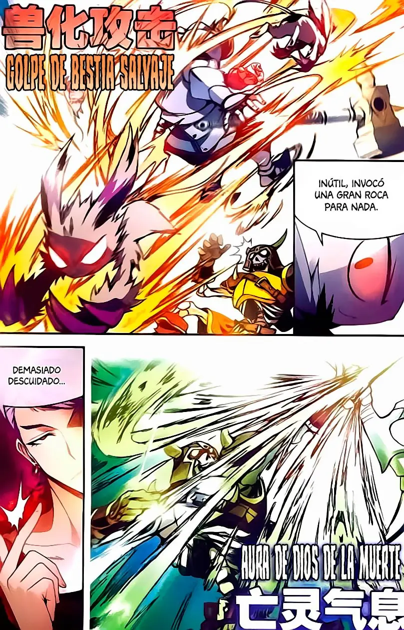 Coiling Dragon (2013) - Capítulo 126 - Página 9 - LectorTMOo