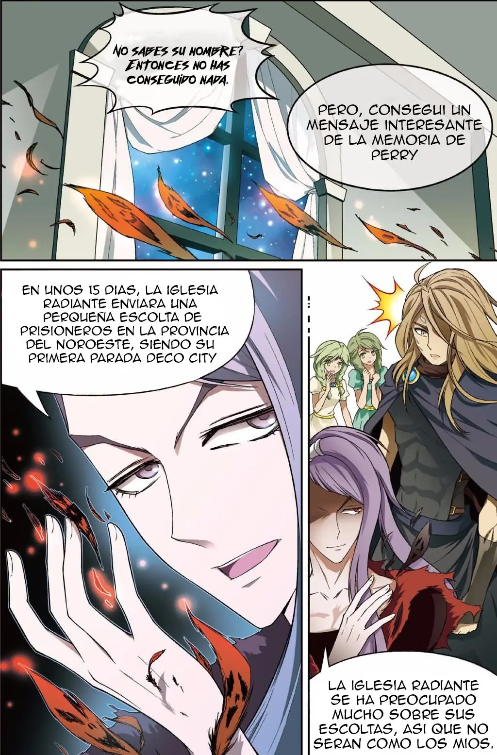 Coiling Dragon (2013) - Capítulo 127 - Página 2 - LectorTMOo