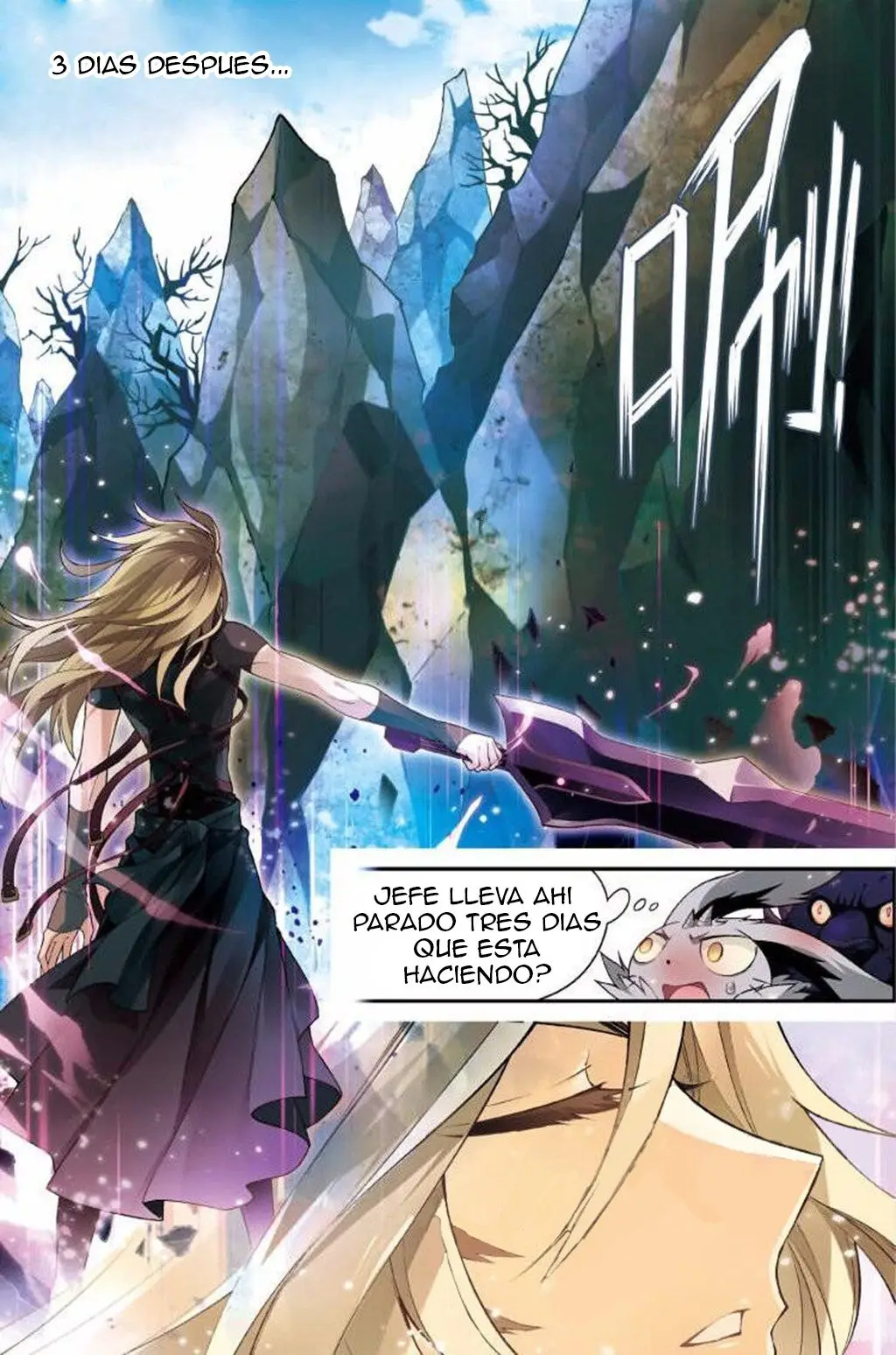 Coiling Dragon (2013) - Capítulo 127 - Página 5 - LectorTMOo