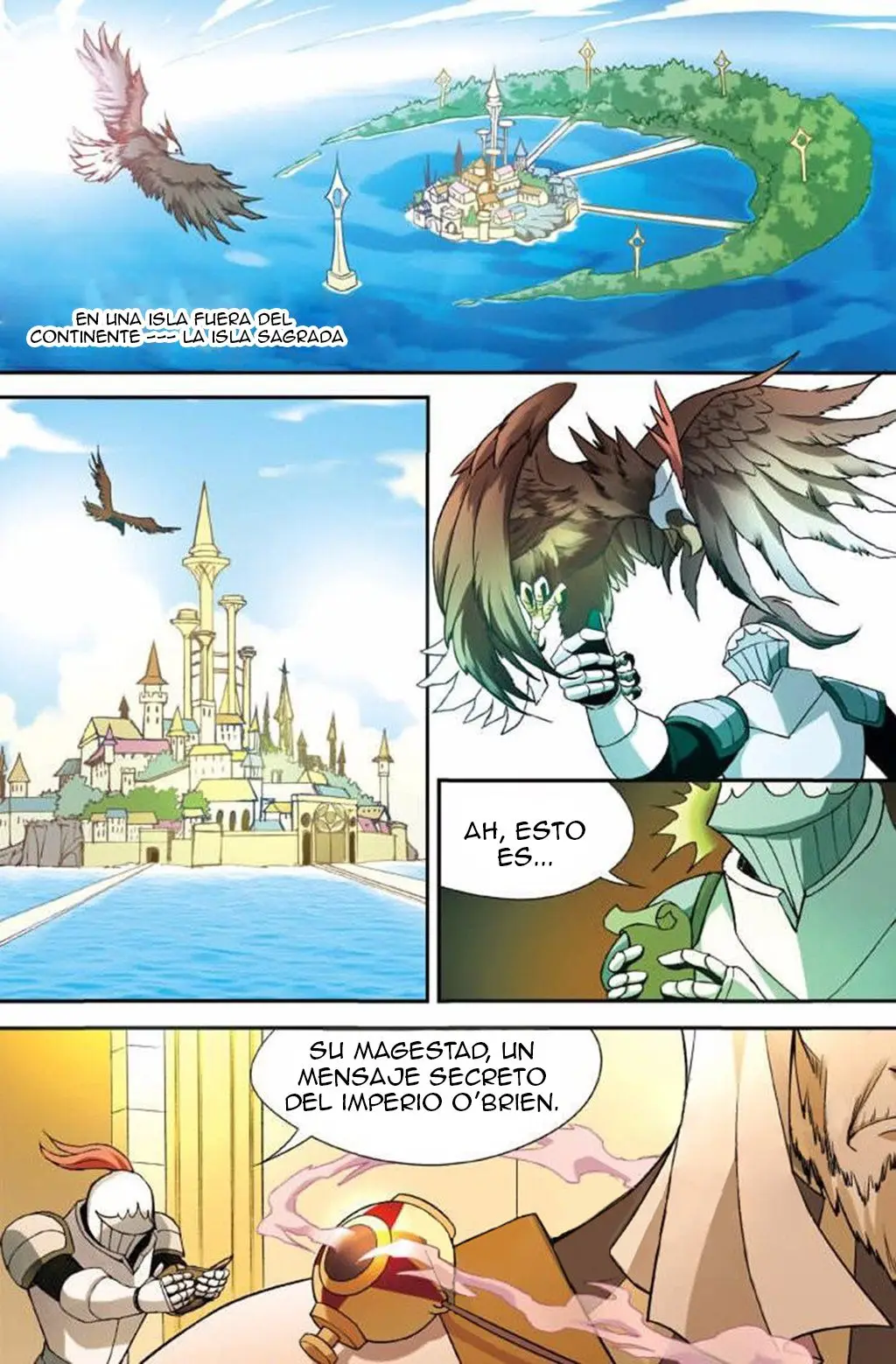 Coiling Dragon (2013) - Capítulo 127 - Página 9 - LectorTMOo
