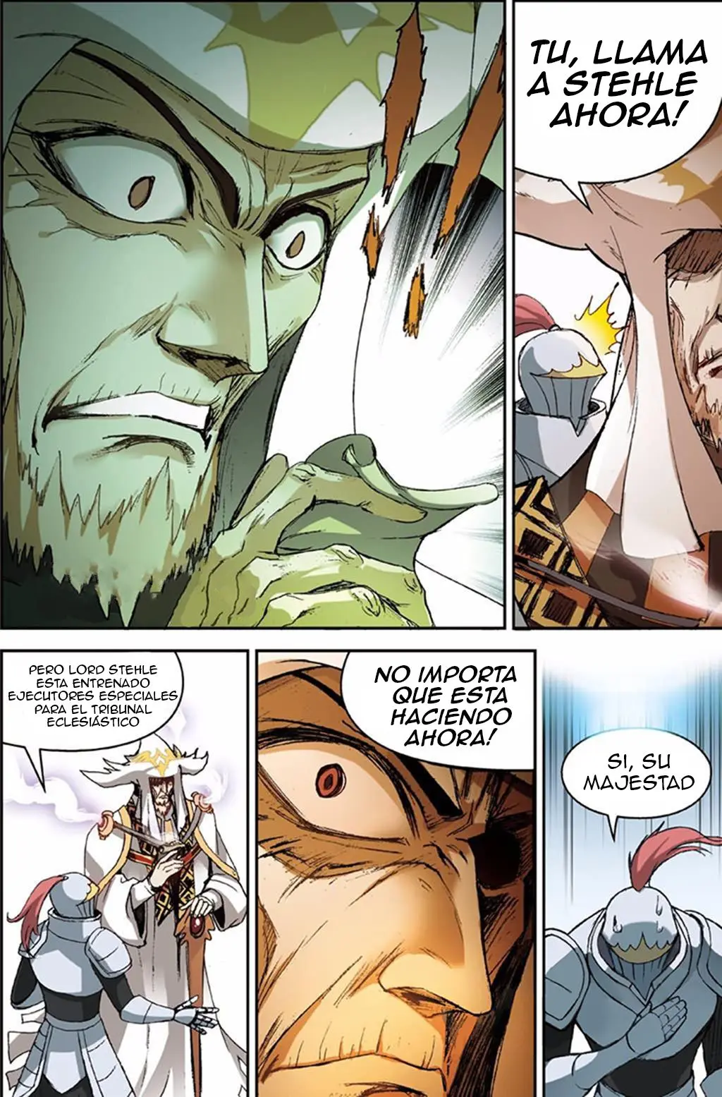 Coiling Dragon (2013) - Capítulo 127 - Página 10 - LectorTMOo