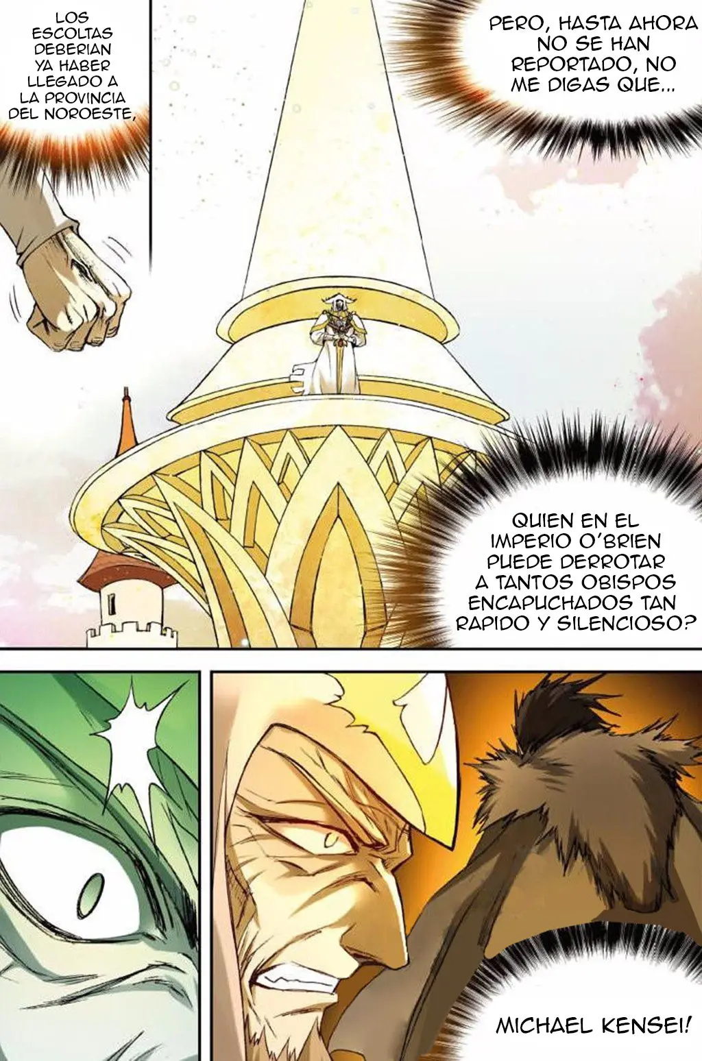 Coiling Dragon (2013) - Capítulo 127 - Página 11 - LectorTMOo