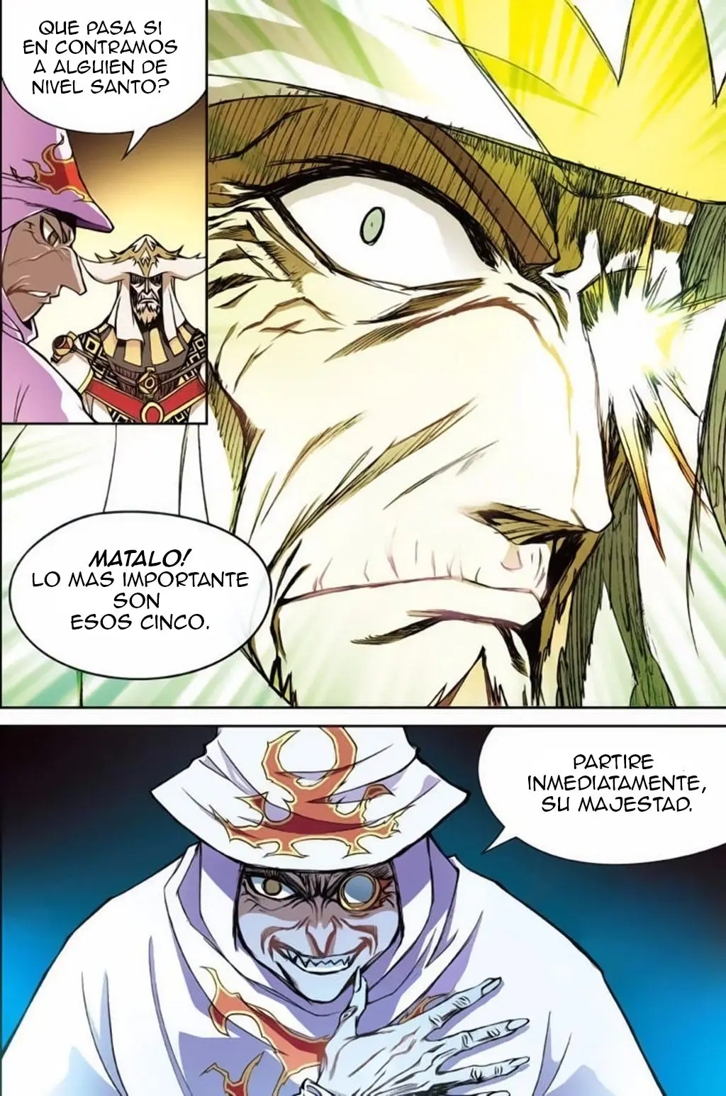 Coiling Dragon (2013) - Capítulo 127 - Página 13 - LectorTMOo