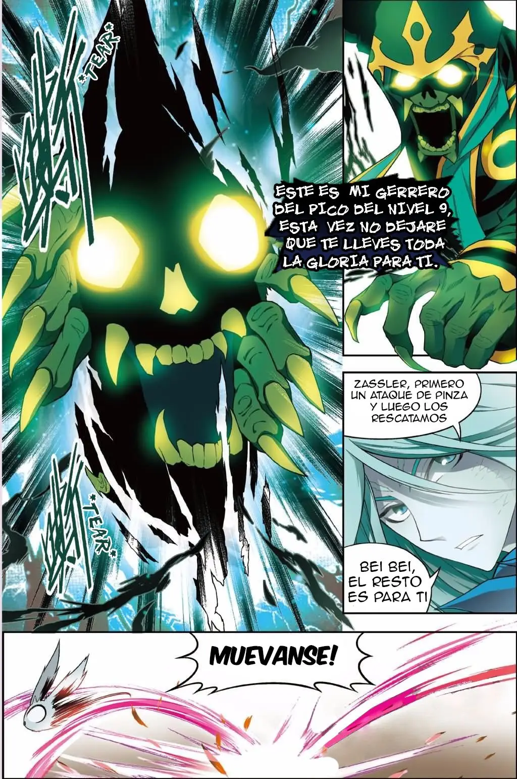Coiling Dragon (2013) - Capítulo 128 - Página 12 - LectorTMOo