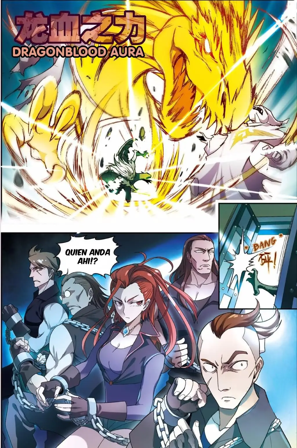 Coiling Dragon (2013) - Capítulo 128 - Página 13 - LectorTMOo