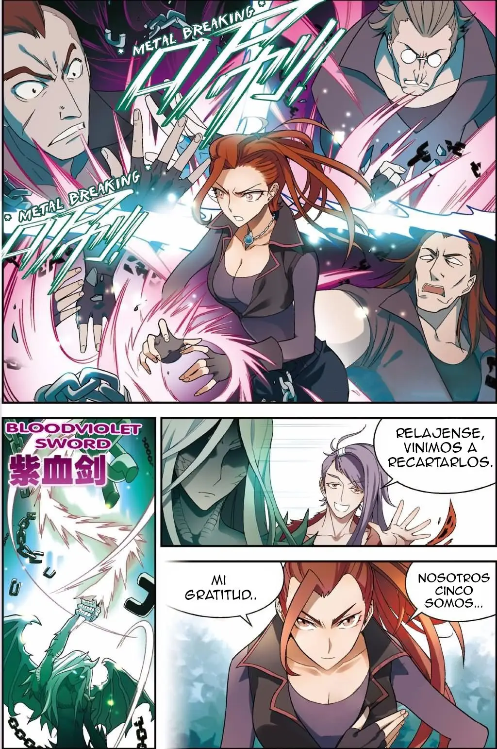 Coiling Dragon (2013) - Capítulo 128 - Página 14 - LectorTMOo