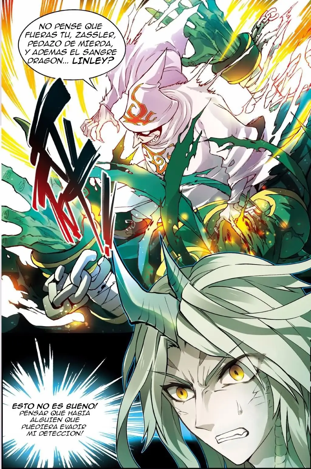 Coiling Dragon (2013) - Capítulo 128 - Página 16 - LectorTMOo