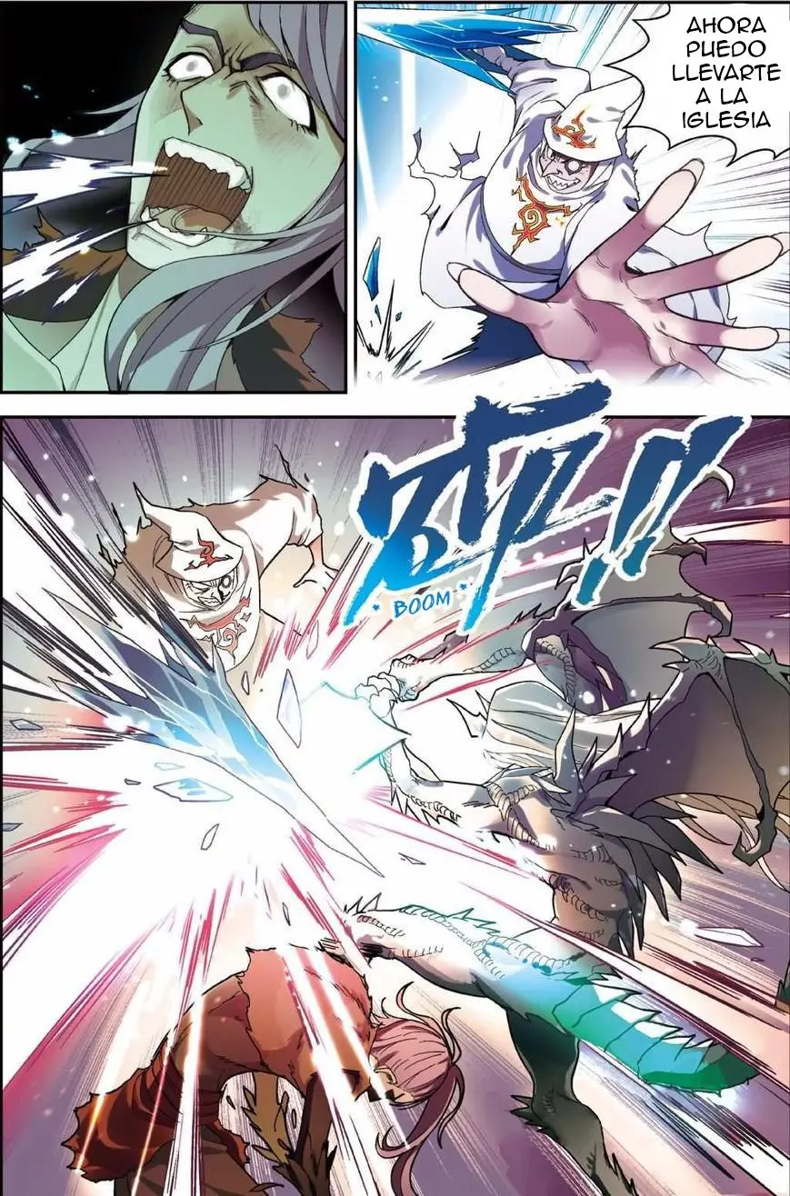 Coiling Dragon (2013) - Capítulo 129 - Página 5 - LectorTMOo