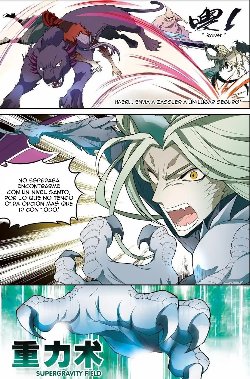 Coiling Dragon (2013) - Capítulo 129 - Página 6 - LectorTMOo