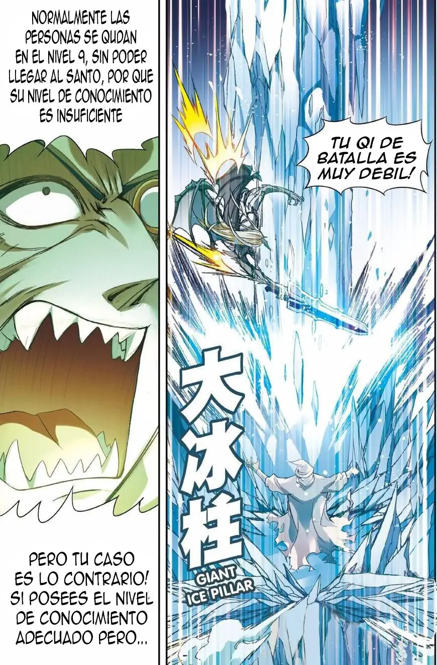 Coiling Dragon (2013) - Capítulo 129 - Página 8 - LectorTMOo