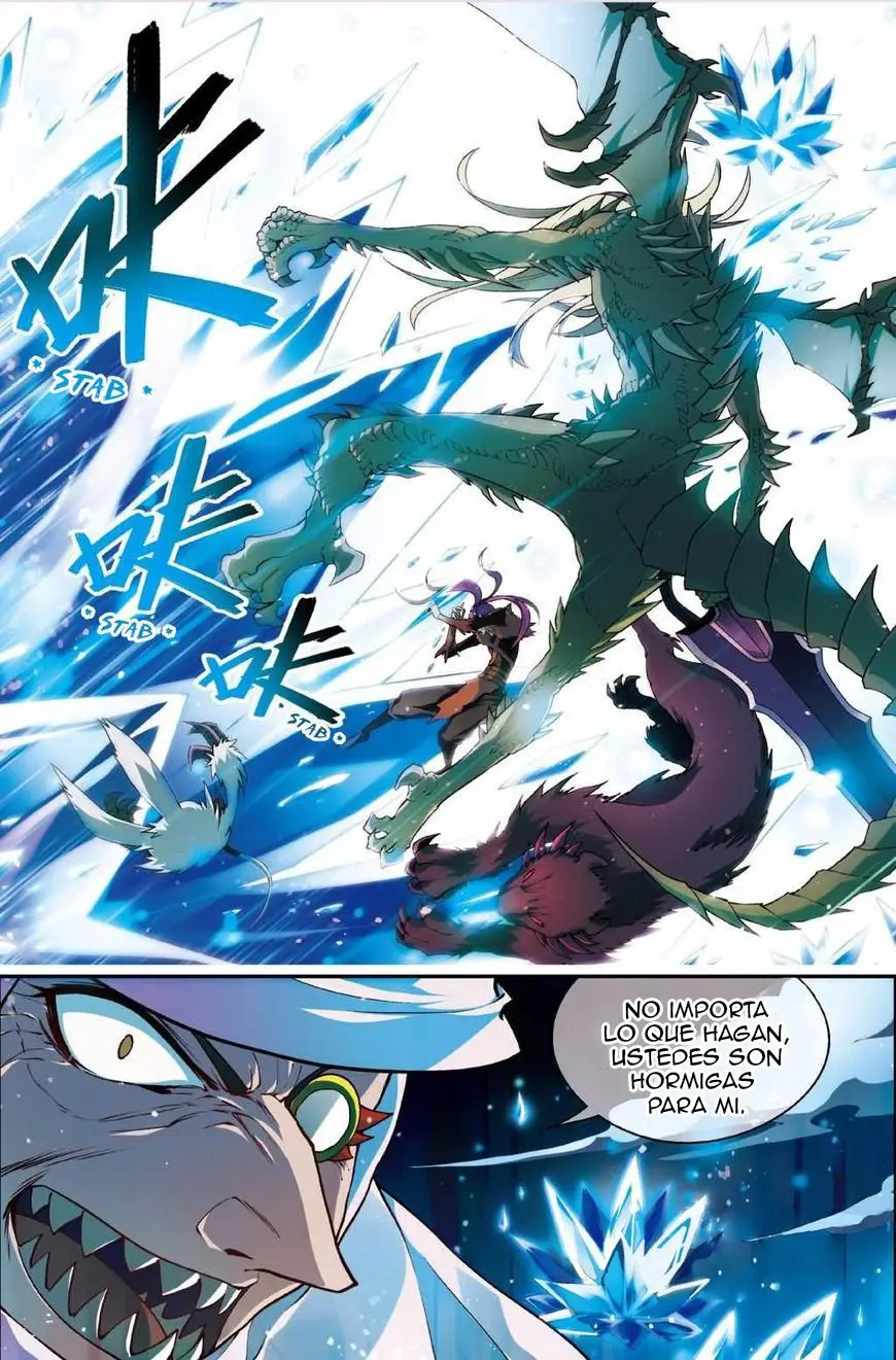 Coiling Dragon (2013) - Capítulo 129 - Página 10 - LectorTMOo