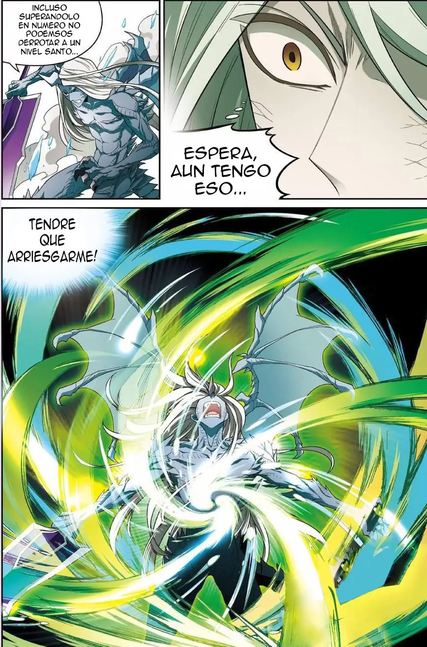 Coiling Dragon (2013) - Capítulo 129 - Página 11 - LectorTMOo