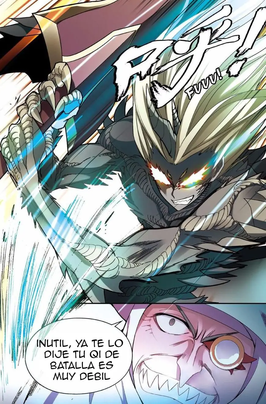 Coiling Dragon (2013) - Capítulo 129 - Página 12 - LectorTMOo