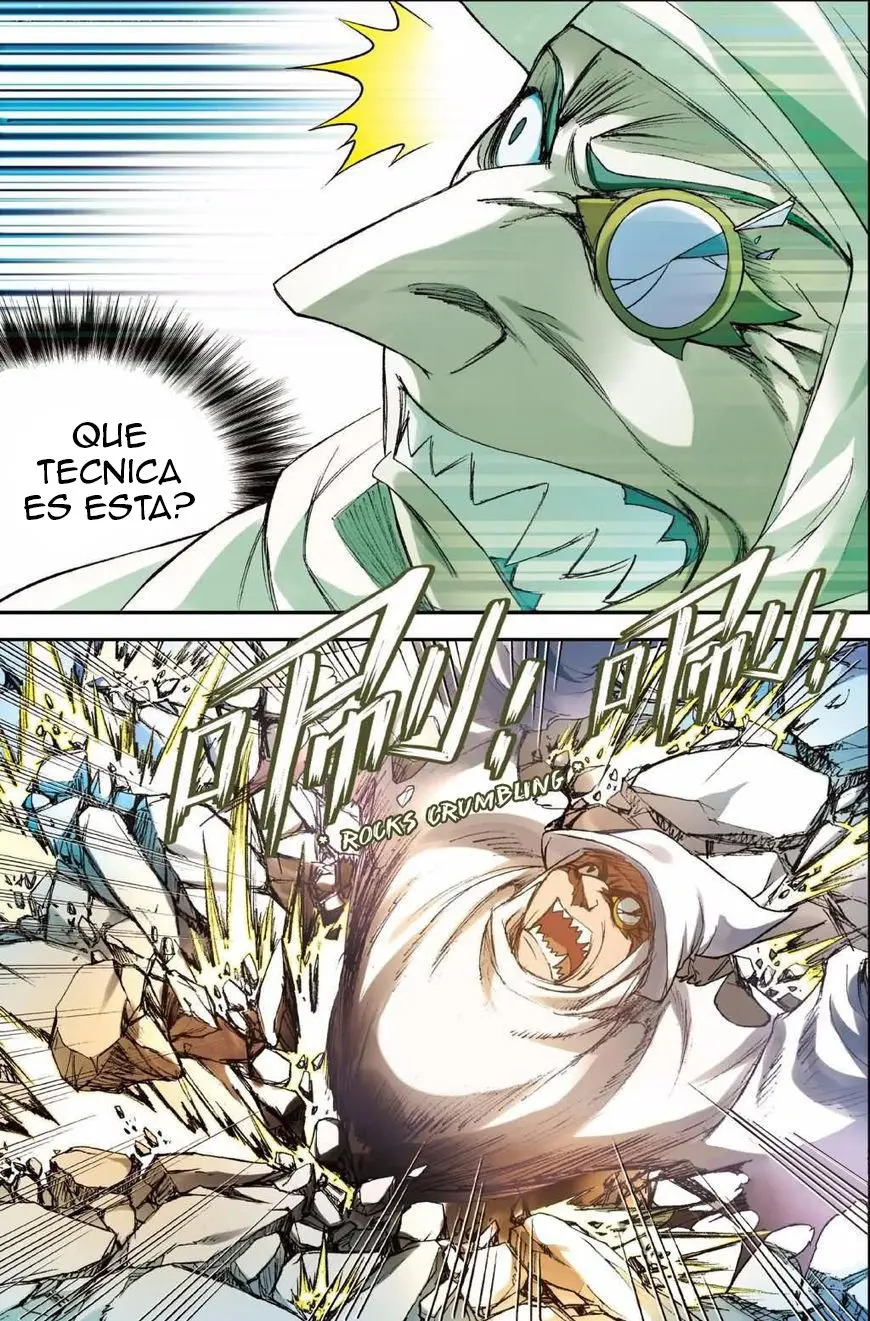 Coiling Dragon (2013) - Capítulo 129 - Página 14 - LectorTMOo