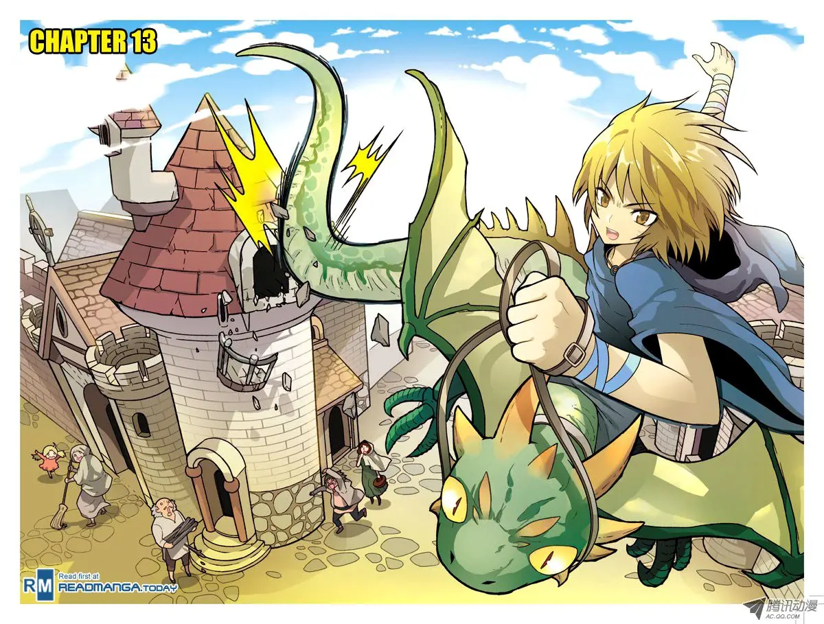 Coiling Dragon (2013) - Capítulo 13 - Página 2 - LectorTMOo