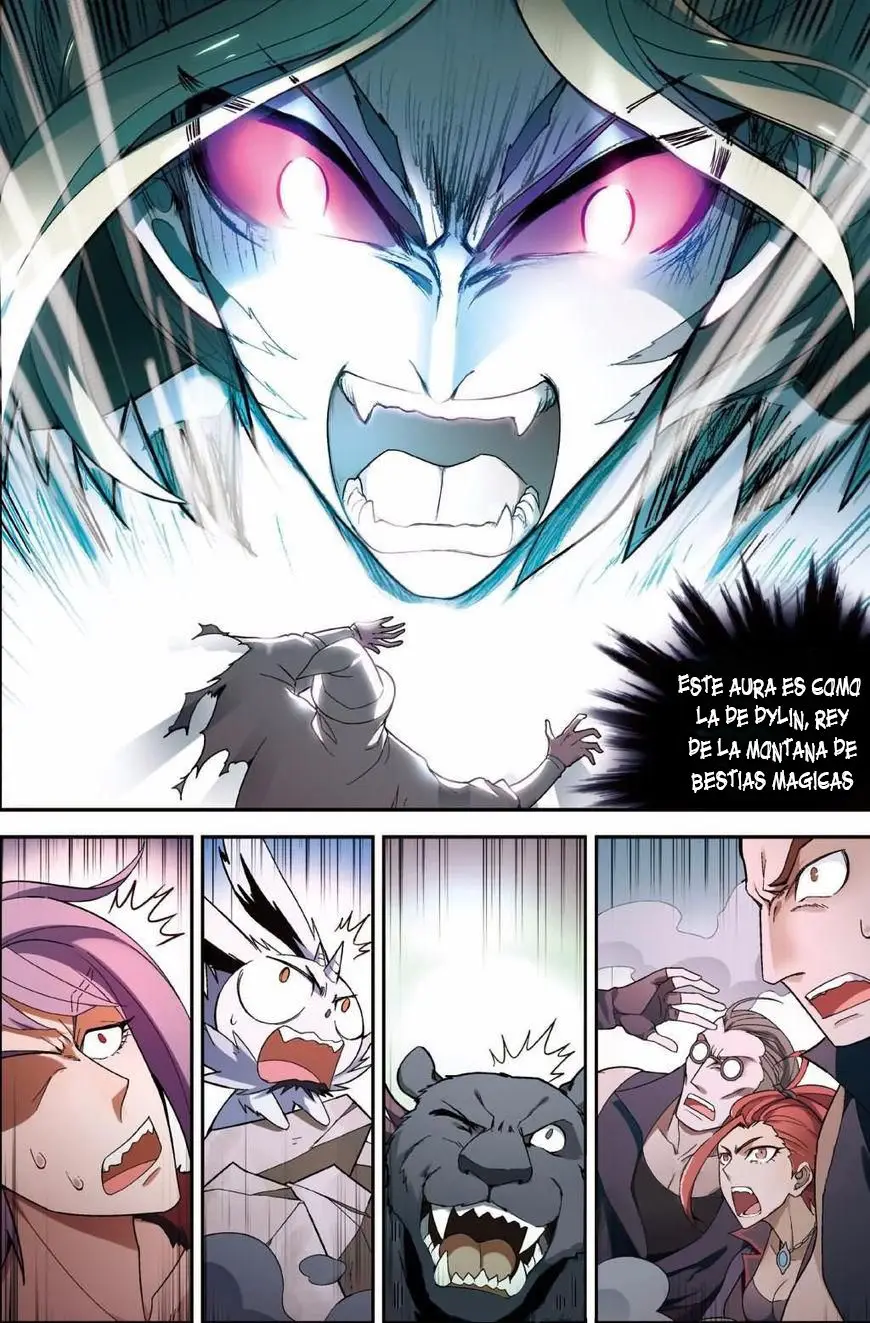 Coiling Dragon (2013) - Capítulo 130 - Página 6 - LectorTMOo