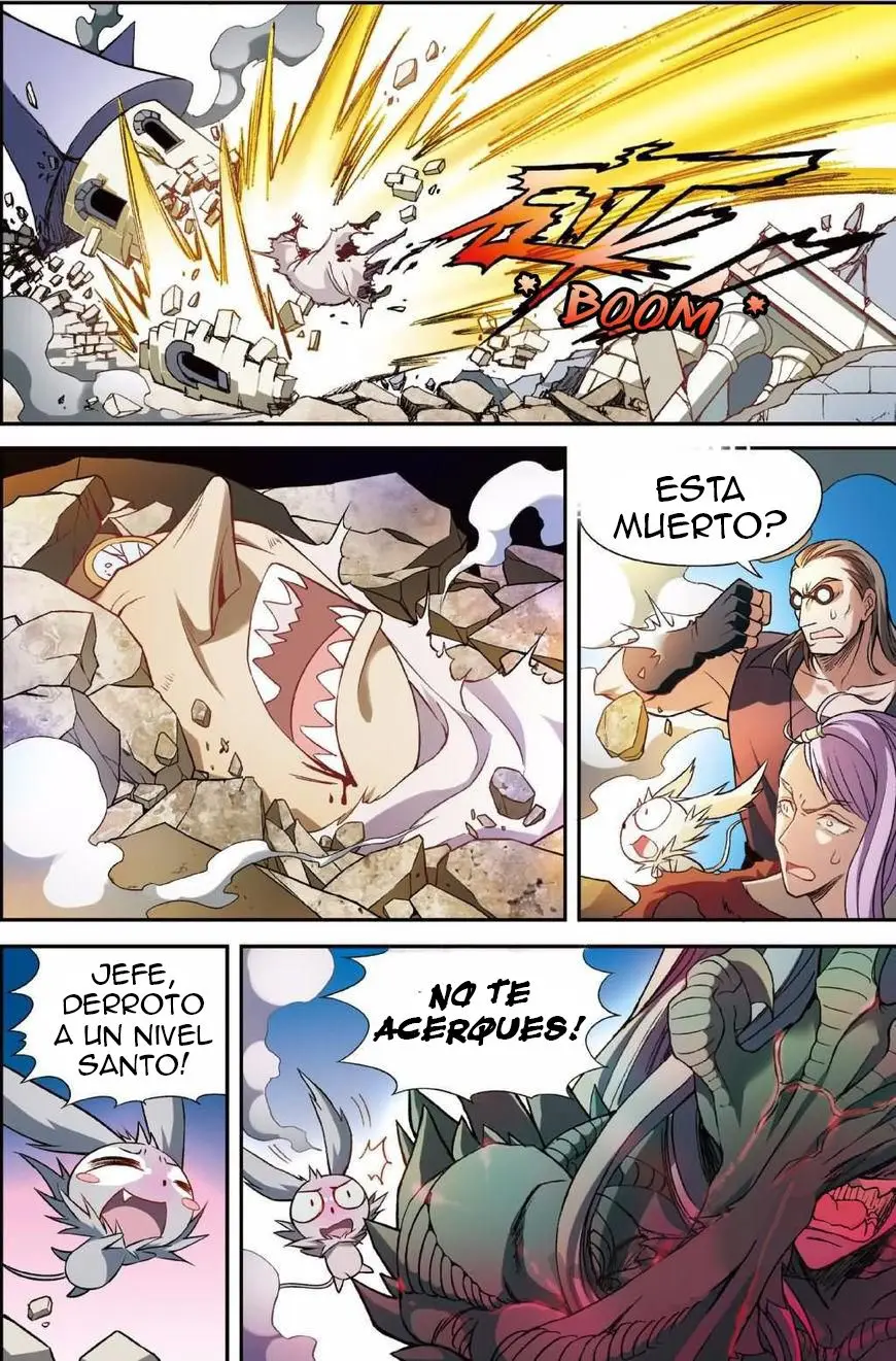 Coiling Dragon (2013) - Capítulo 130 - Página 8 - LectorTMOo