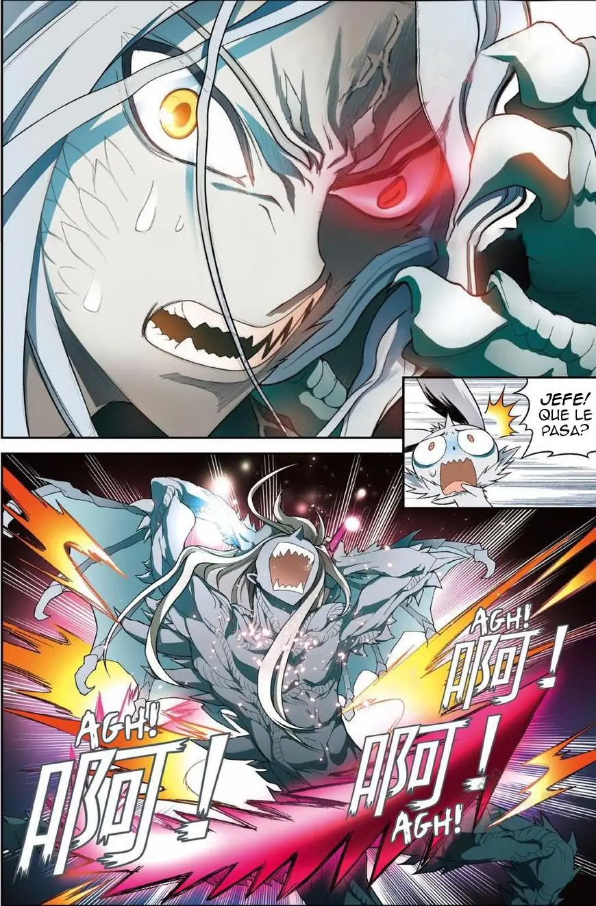 Coiling Dragon (2013) - Capítulo 130 - Página 9 - LectorTMOo