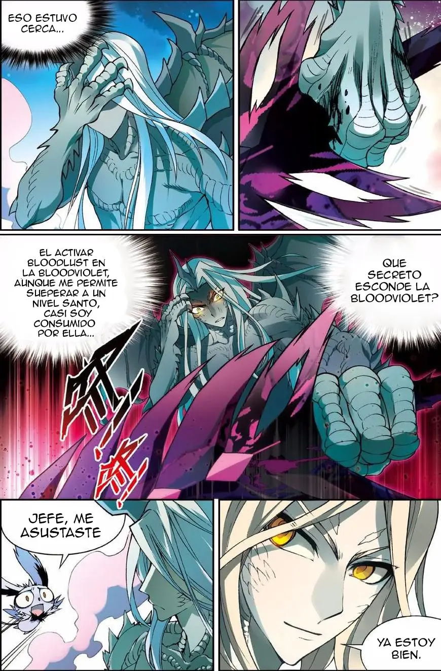 Coiling Dragon (2013) - Capítulo 130 - Página 11 - LectorTMOo