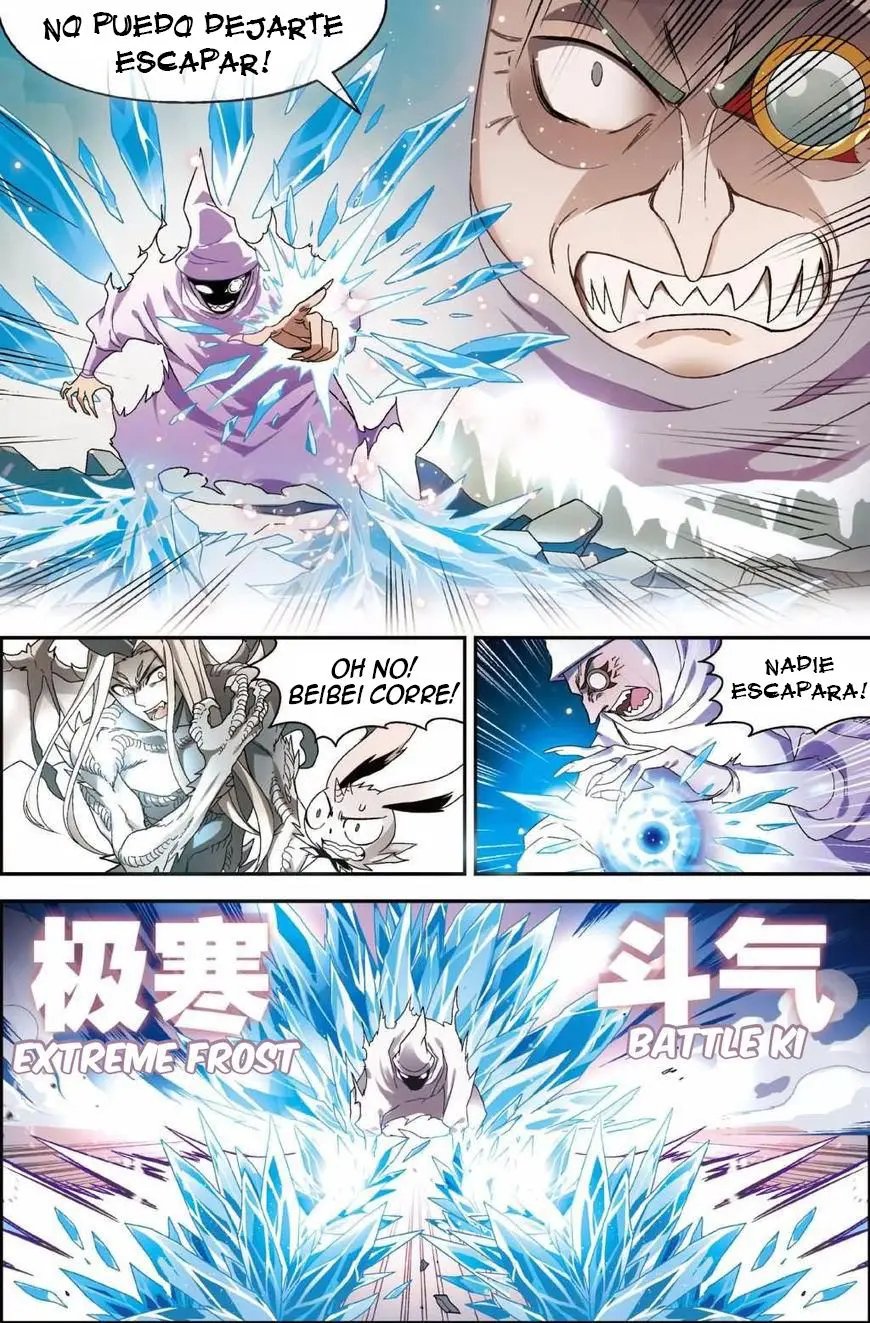 Coiling Dragon (2013) - Capítulo 130 - Página 13 - LectorTMOo