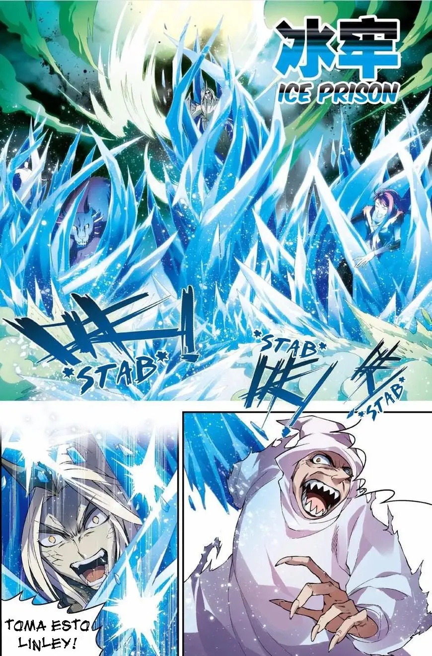 Coiling Dragon (2013) - Capítulo 130 - Página 14 - LectorTMOo