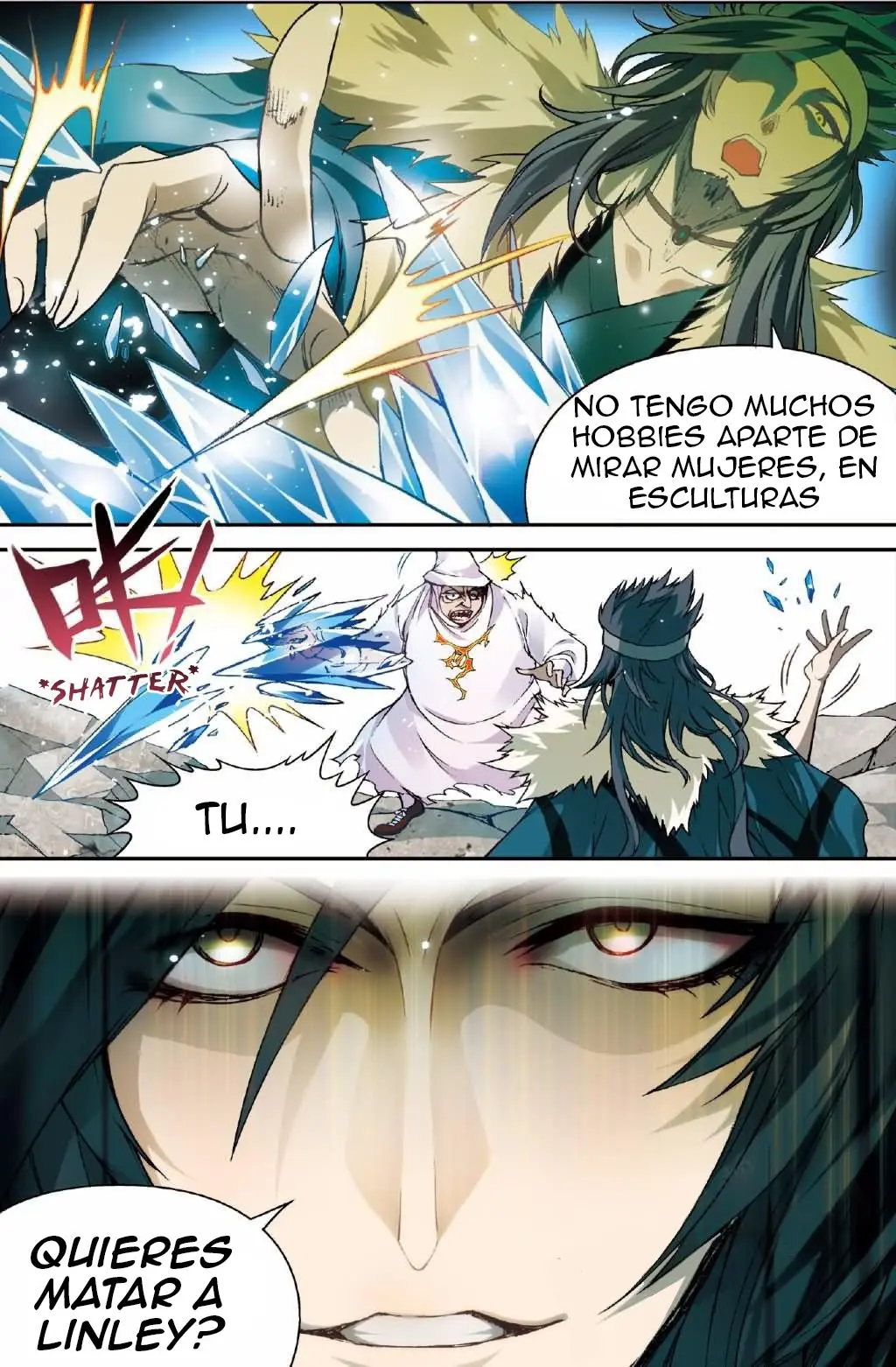 Coiling Dragon (2013) - Capítulo 131 - Página 5 - LectorTMOo