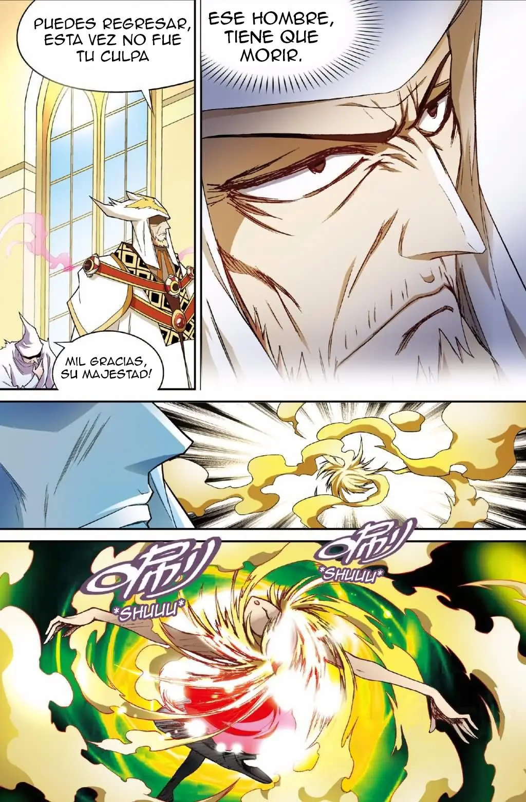 Coiling Dragon (2013) - Capítulo 131 - Página 14 - LectorTMOo