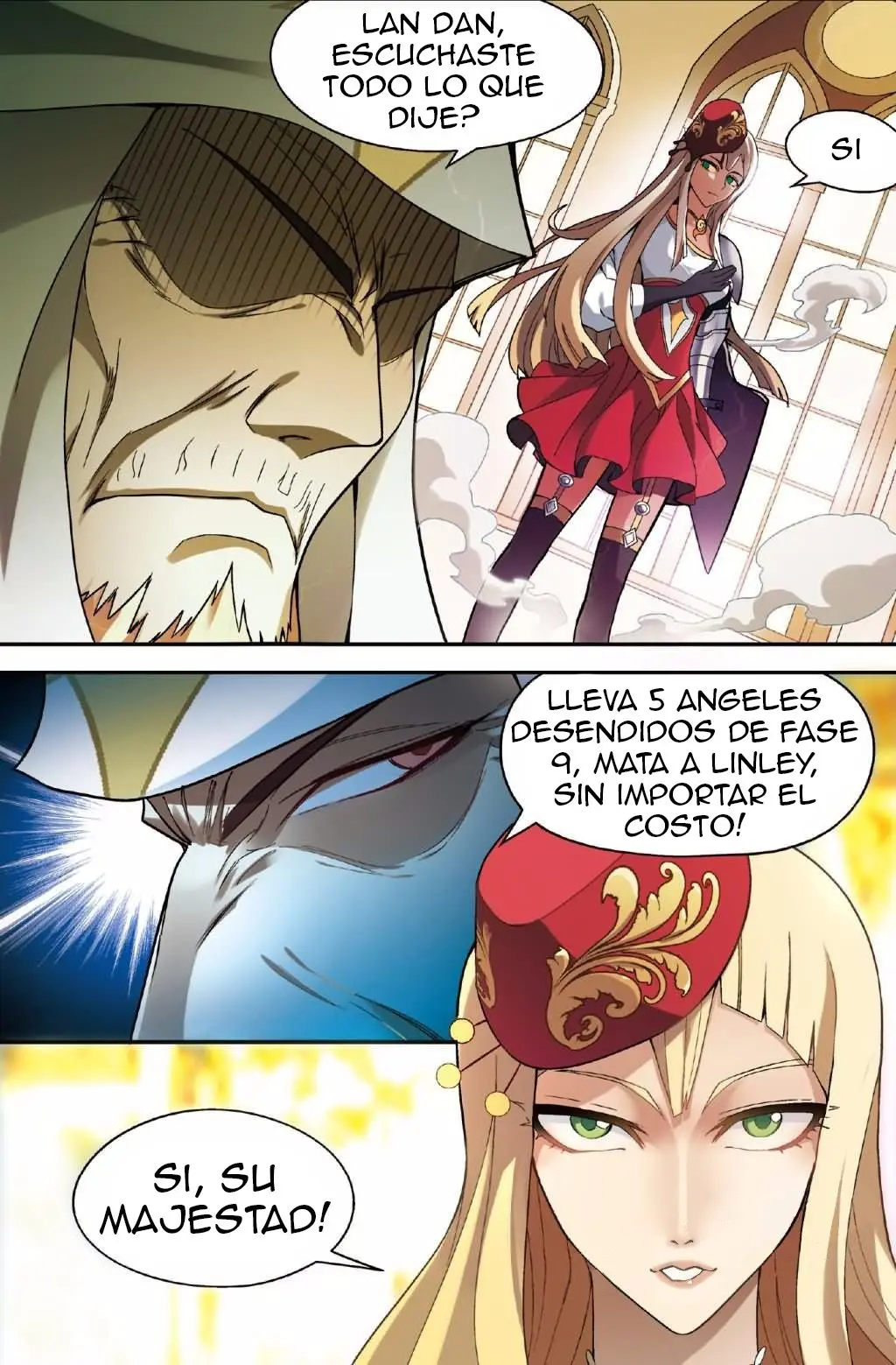 Coiling Dragon (2013) - Capítulo 131 - Página 16 - LectorTMOo