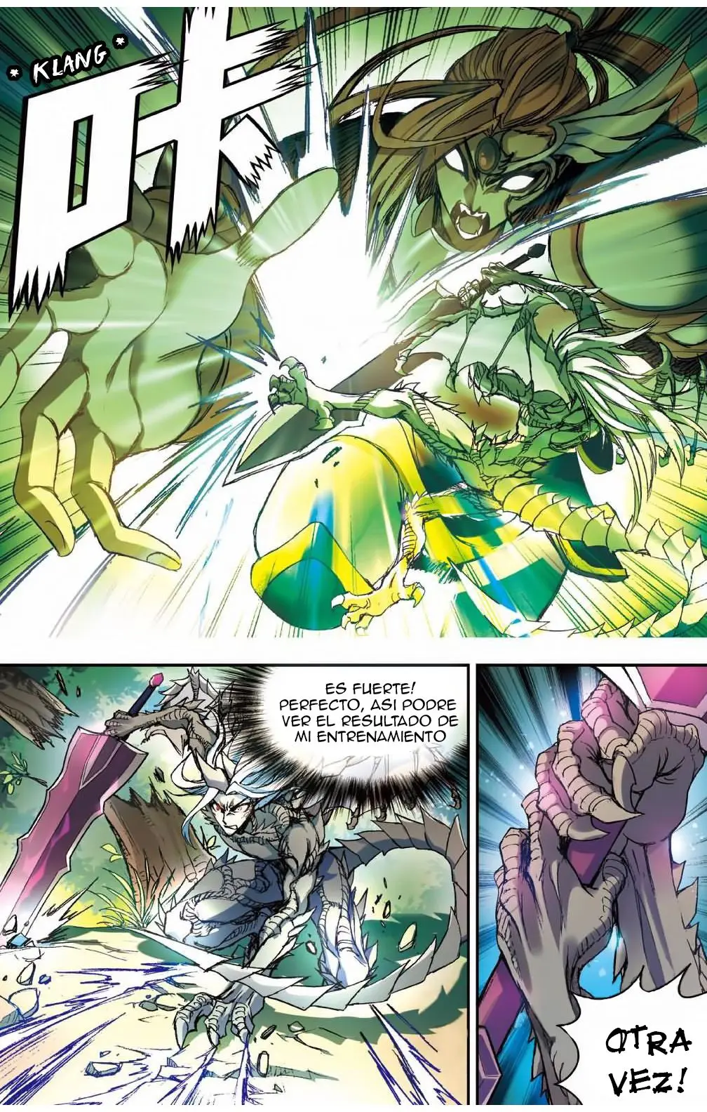 Coiling Dragon (2013) - Capítulo 132 - Página 10 - LectorTMOo