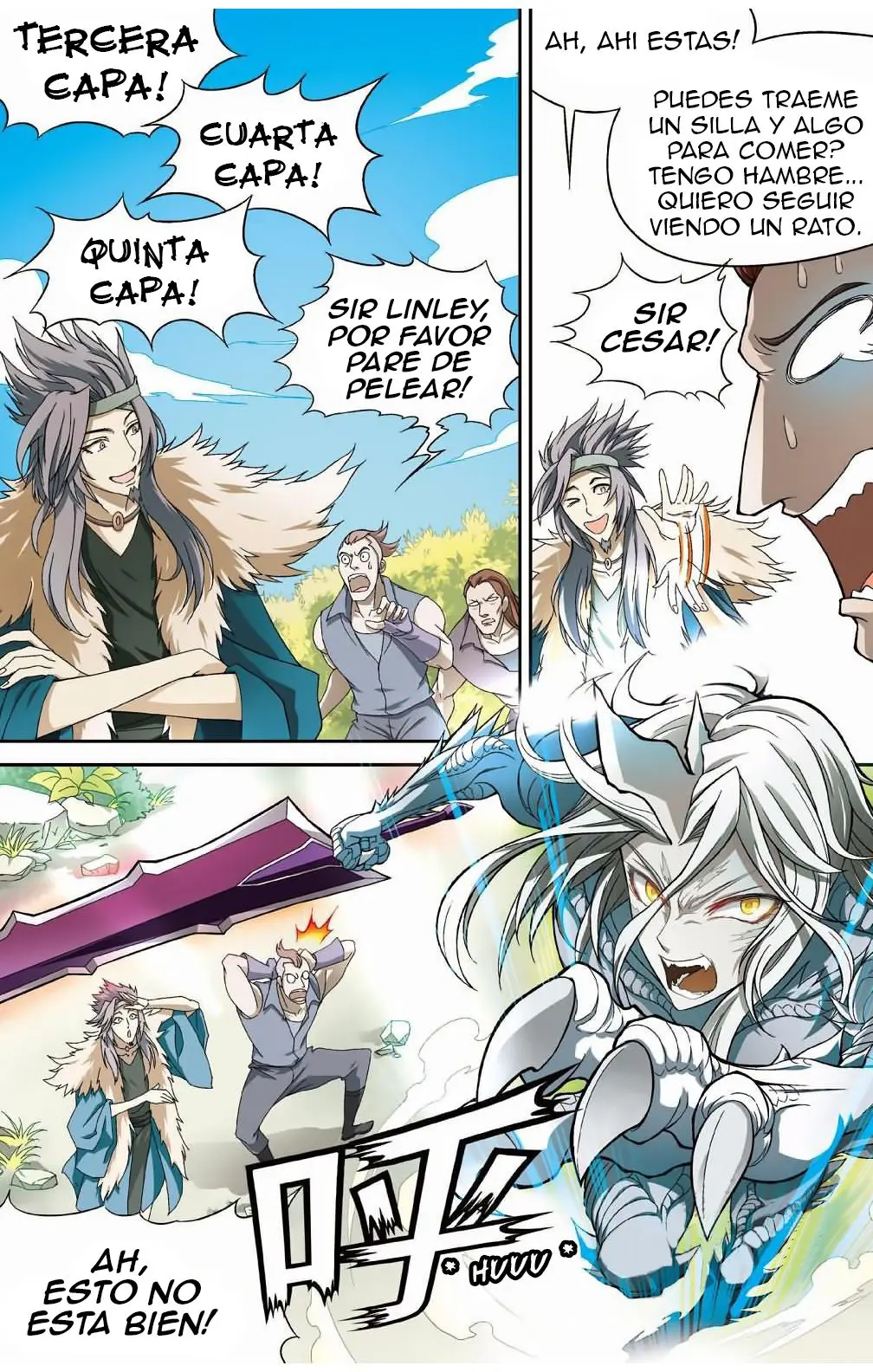 Coiling Dragon (2013) - Capítulo 132 - Página 12 - LectorTMOo