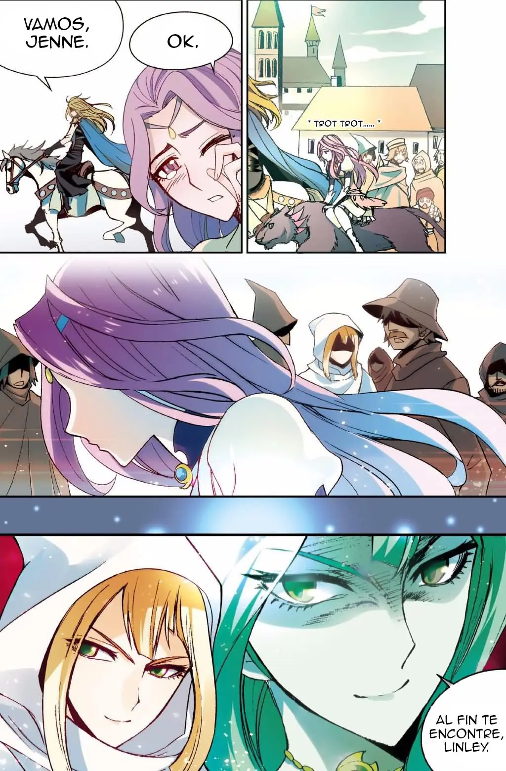 Coiling Dragon (2013) - Capítulo 133 - Página 16 - LectorTMOo
