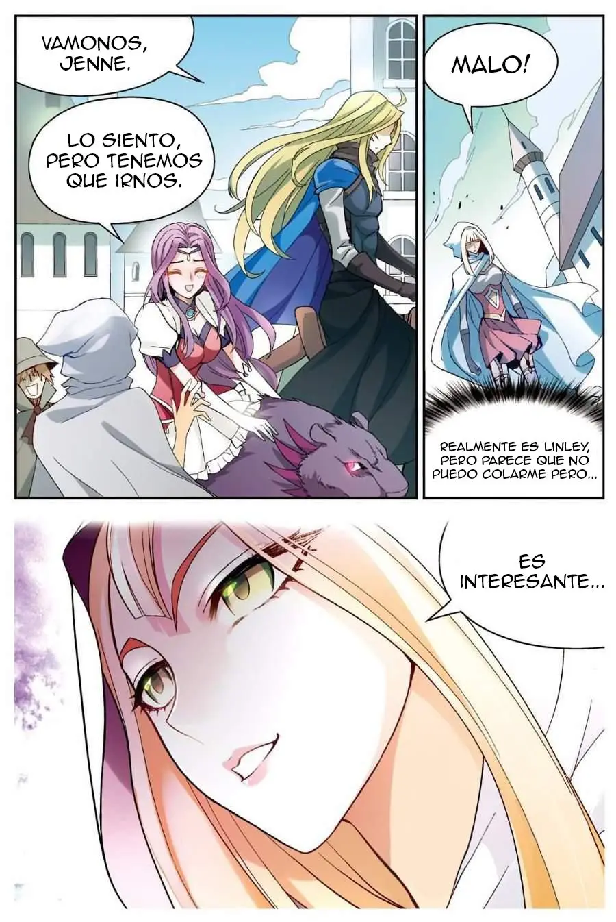 Coiling Dragon (2013) - Capítulo 134 - Página 4 - LectorTMOo