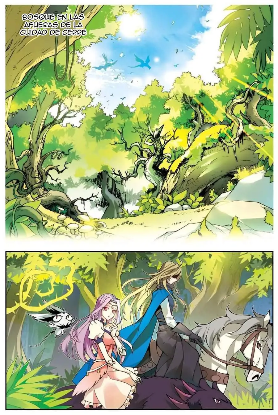 Coiling Dragon (2013) - Capítulo 134 - Página 5 - LectorTMOo