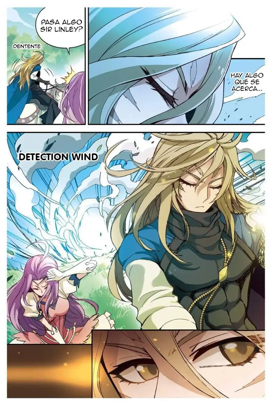 Coiling Dragon (2013) - Capítulo 134 - Página 6 - LectorTMOo