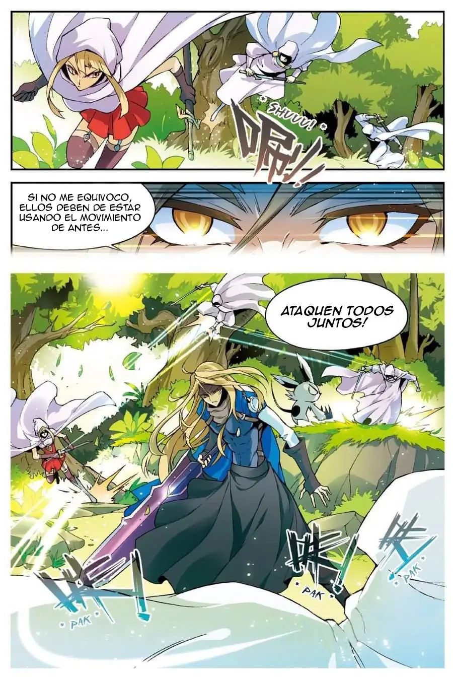 Coiling Dragon (2013) - Capítulo 134 - Página 10 - LectorTMOo