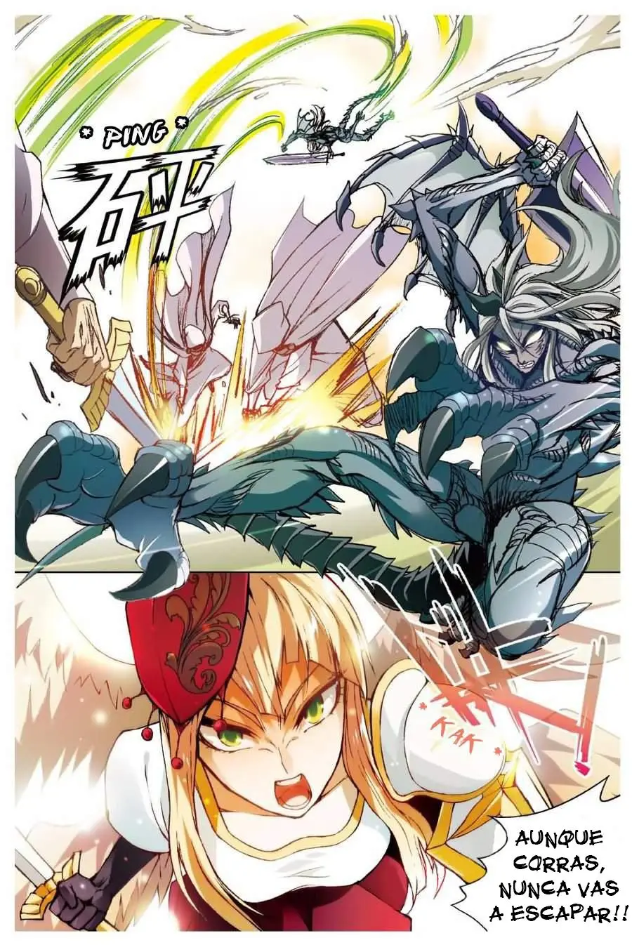 Coiling Dragon (2013) - Capítulo 134 - Página 13 - LectorTMOo