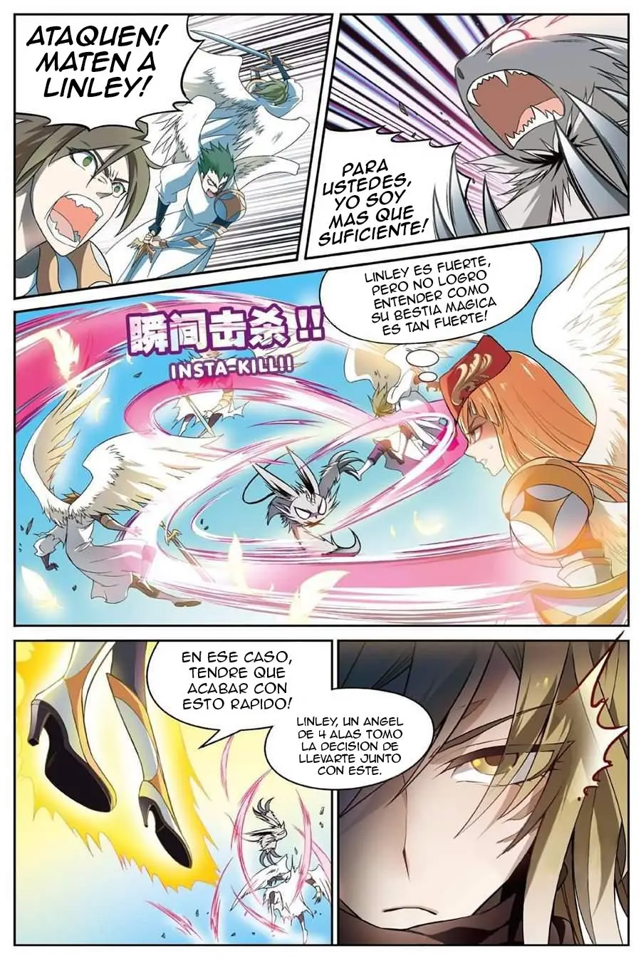 Coiling Dragon (2013) - Capítulo 135 - Página 3 - LectorTMOo