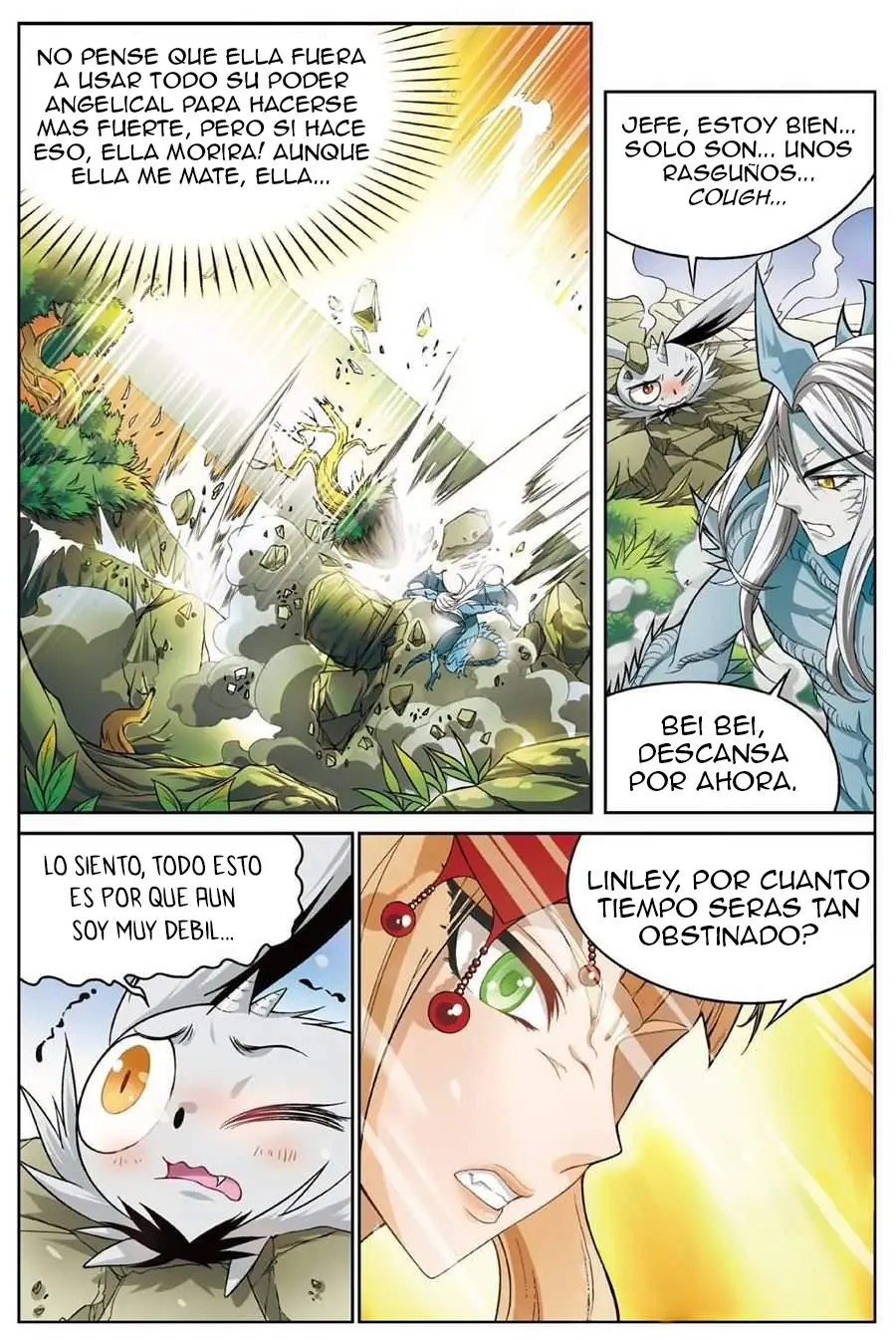 Coiling Dragon (2013) - Capítulo 135 - Página 5 - LectorTMOo