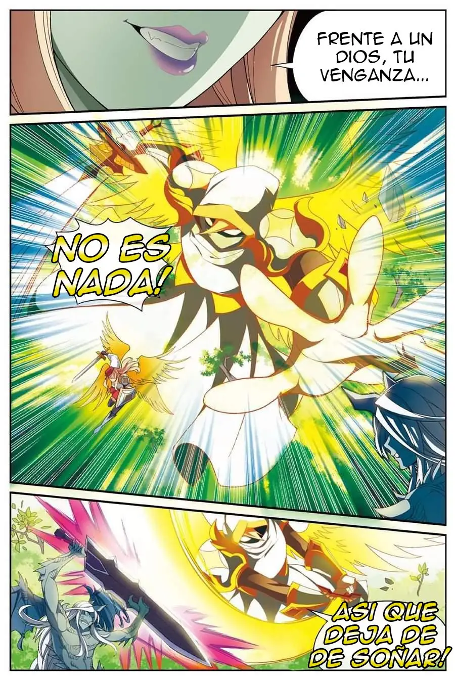 Coiling Dragon (2013) - Capítulo 135 - Página 6 - LectorTMOo